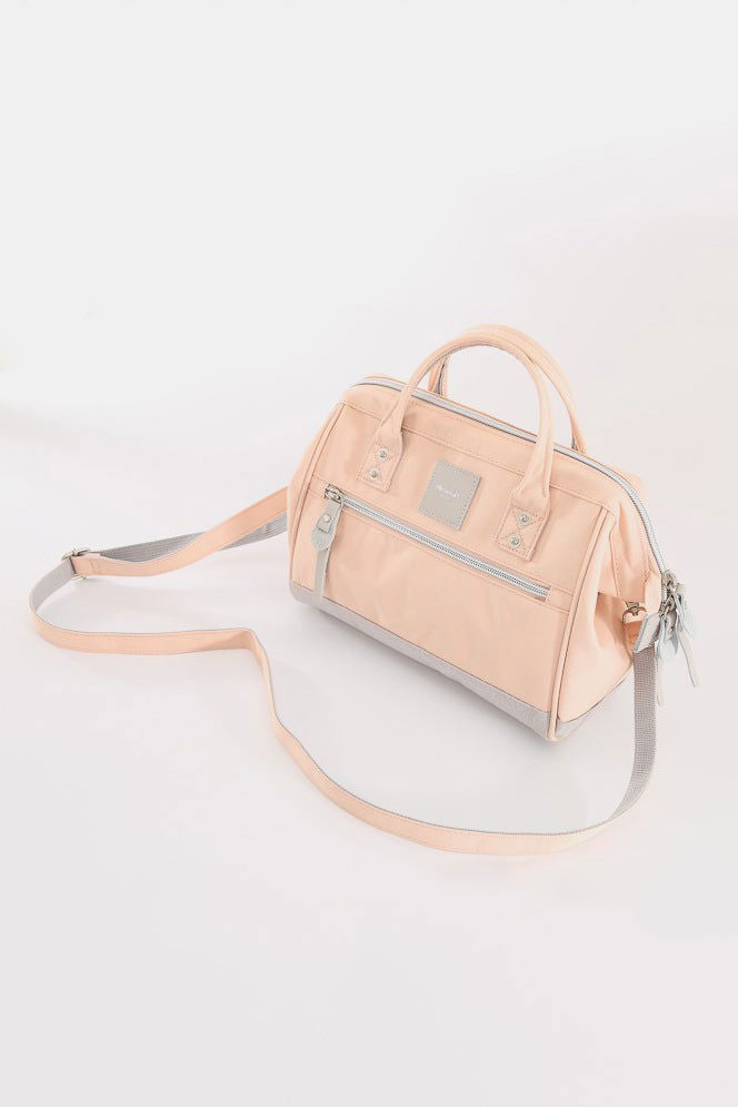 Himawari Waterproof Canvas Removable Strap Handbag us.meeeshop - 