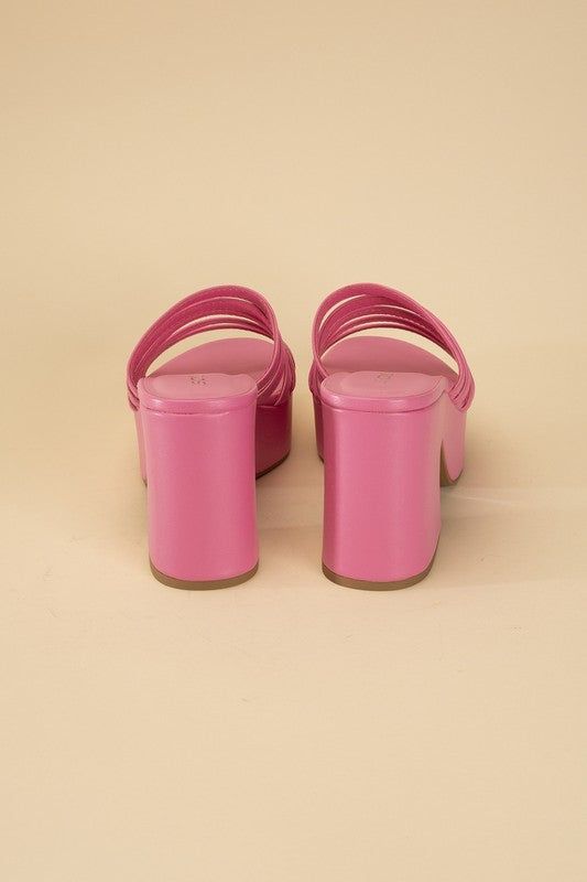 Holme-S Platform Mule Slides us.meeeshop - 