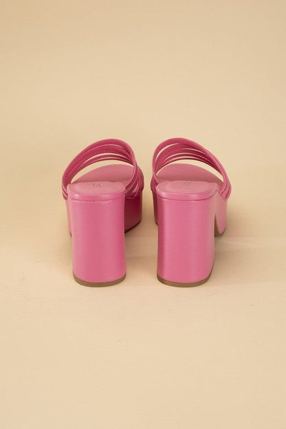 Holme-S Platform Mule Slides us.meeeshop - 