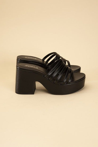 Holme-S Platform Mule Slides us.meeeshop - 