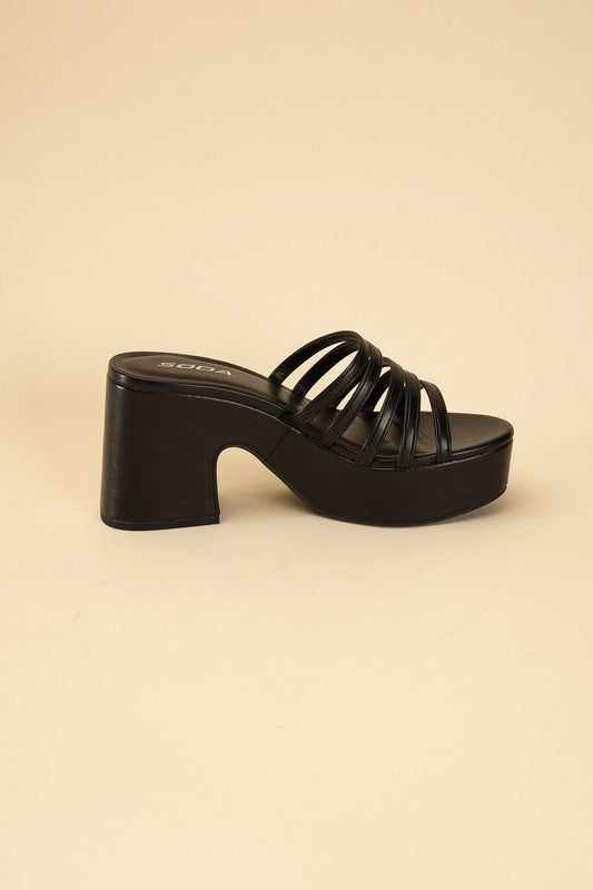 Holme-S Platform Mule Slides us.meeeshop - 