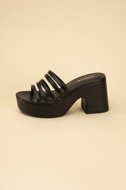 Holme-S Platform Mule Slides us.meeeshop - 