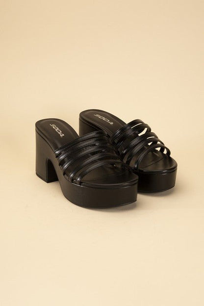 Holme-S Platform Mule Slides us.meeeshop - 