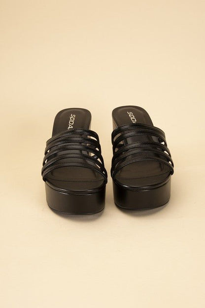 Holme-S Platform Mule Slides us.meeeshop - 