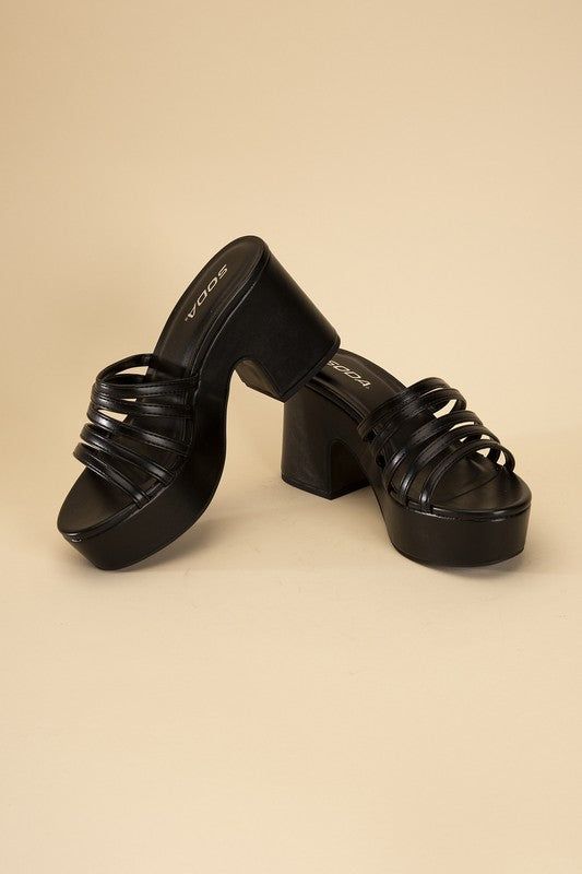 Holme-S Platform Mule Slides us.meeeshop - 