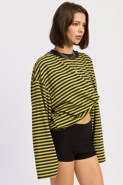 harley oversized top Harley Oversized Top view 10 (top) - shop at us.meeeshop