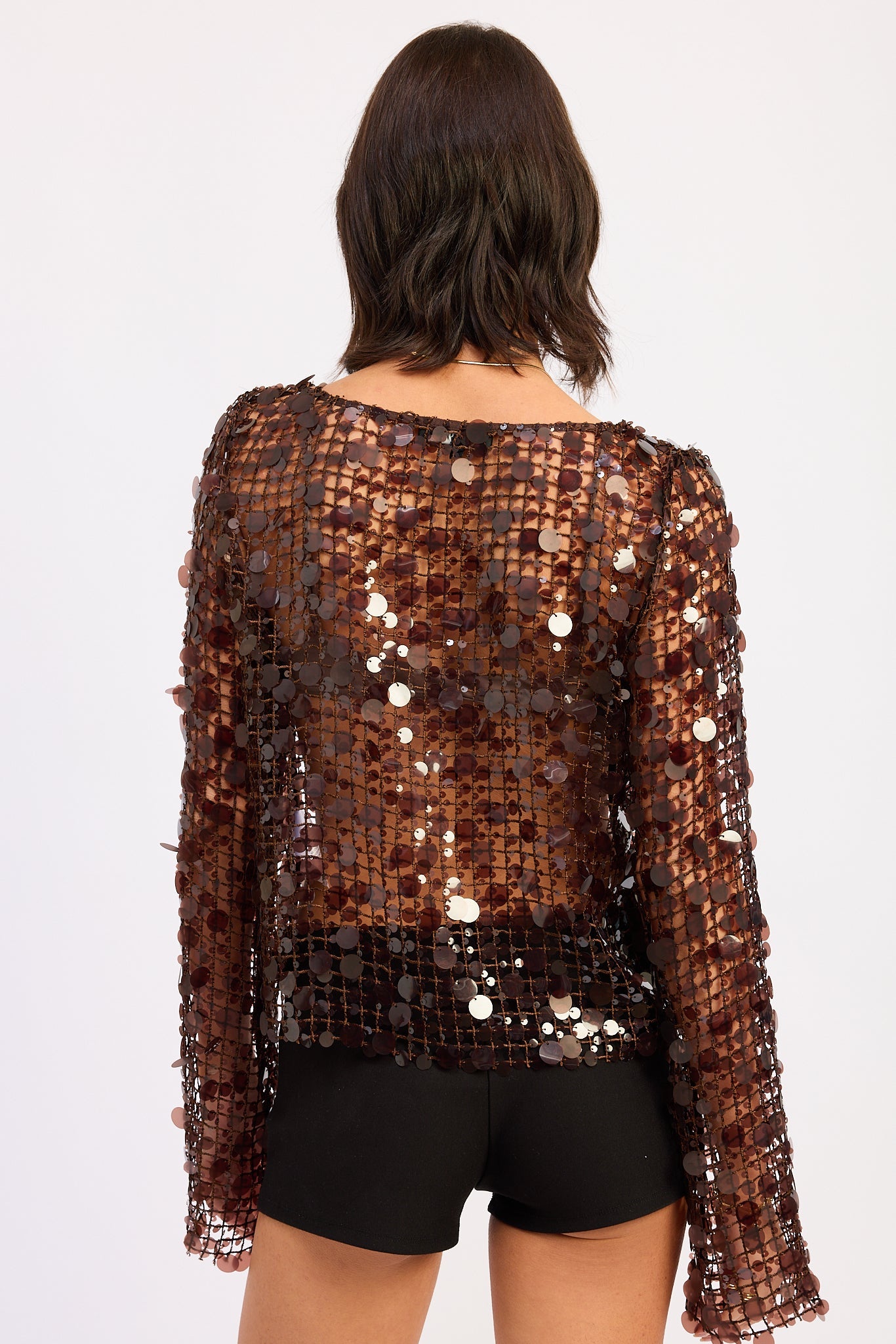 bellezza top Bellezza Top view 3 (top) - shop at us.meeeshop