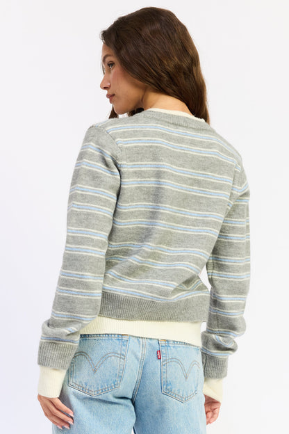Emory Park Briseis Cardigan Top