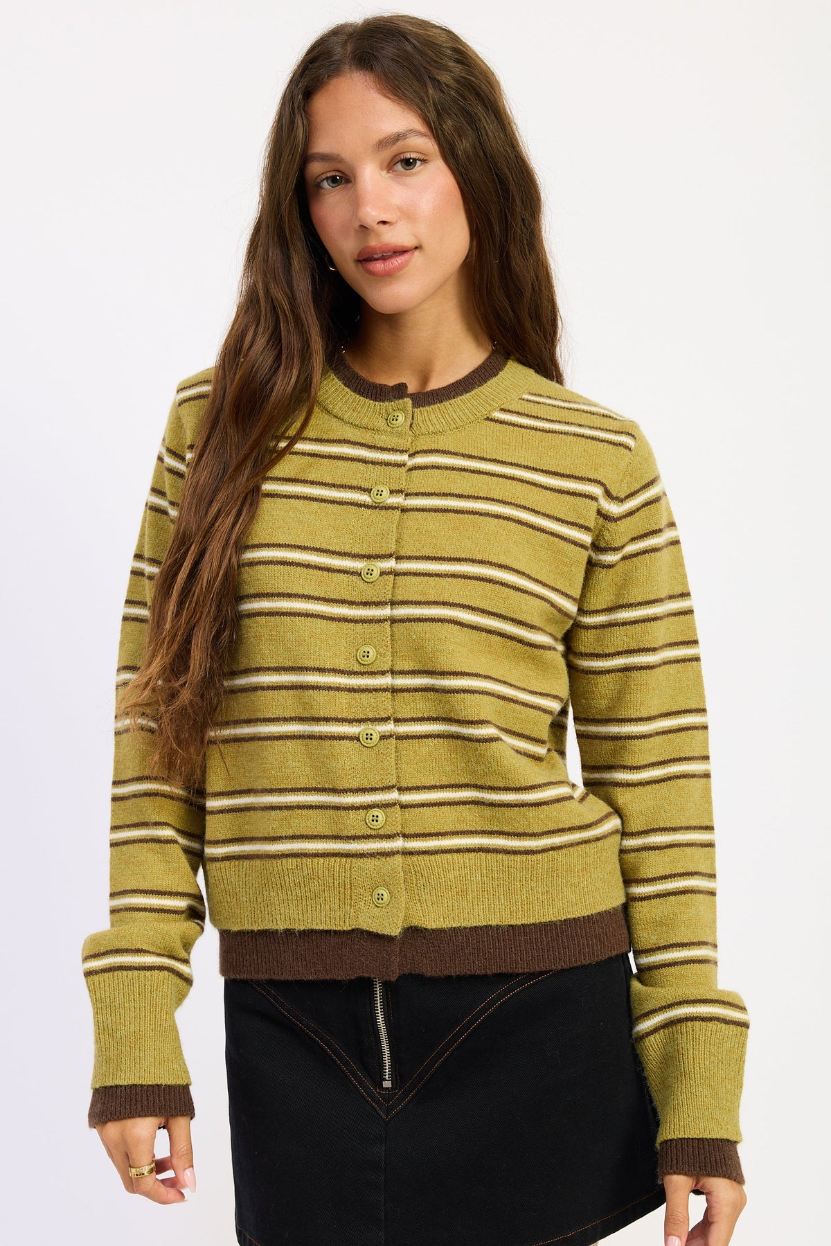 Emory Park Briseis Cardigan Top