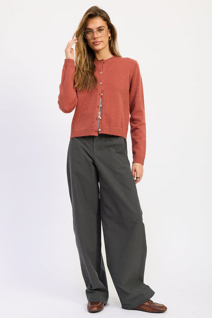 Emory Park Evora Cardigan Top