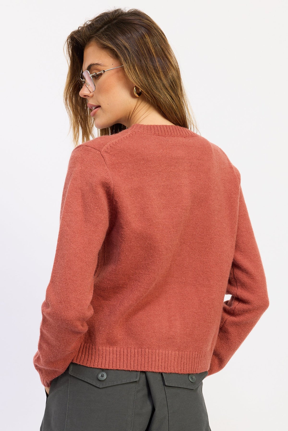 Emory Park Evora Cardigan Top