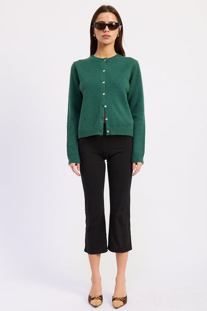 Emory Park Evora Cardigan Top