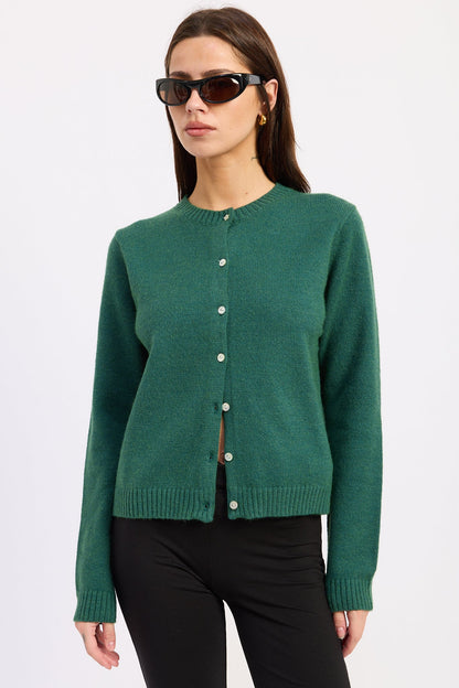 Emory Park Evora Cardigan Top