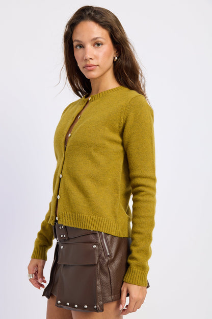 Evora Cardigan