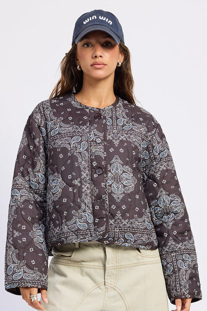 Penelope Jacket