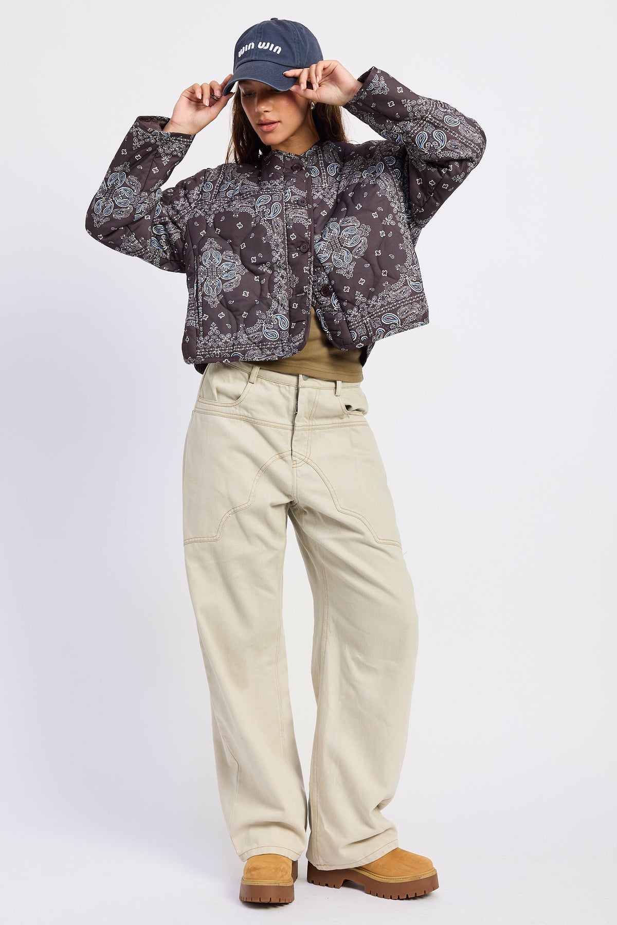 Penelope Jacket