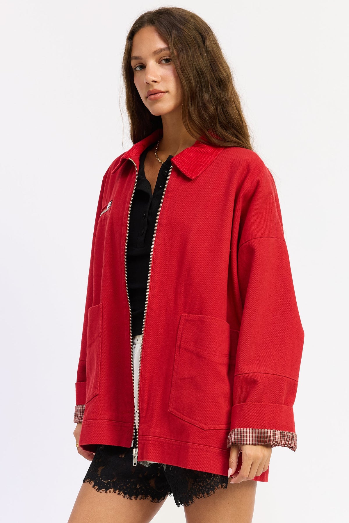 Emory Park Paislee Jacket