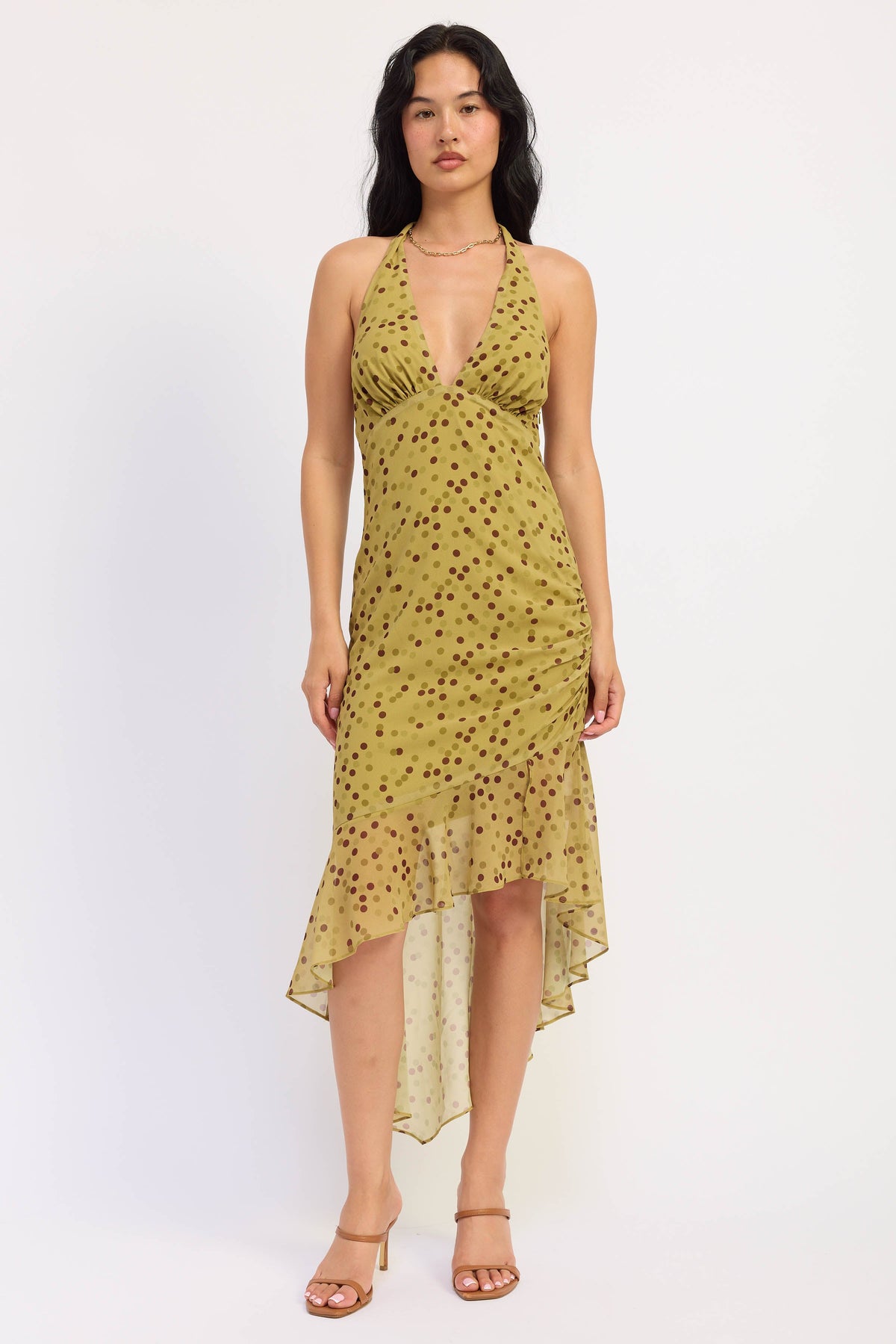 Emory Park Ivy Maxi Dress