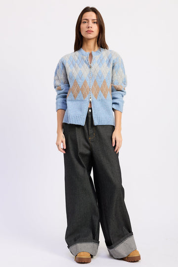Emory Park Everleigh Cardigan Top
