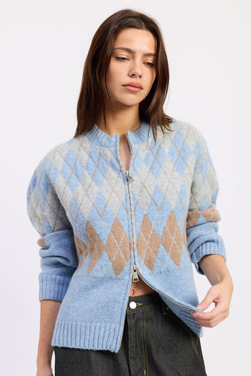 Emory Park Everleigh Cardigan Top