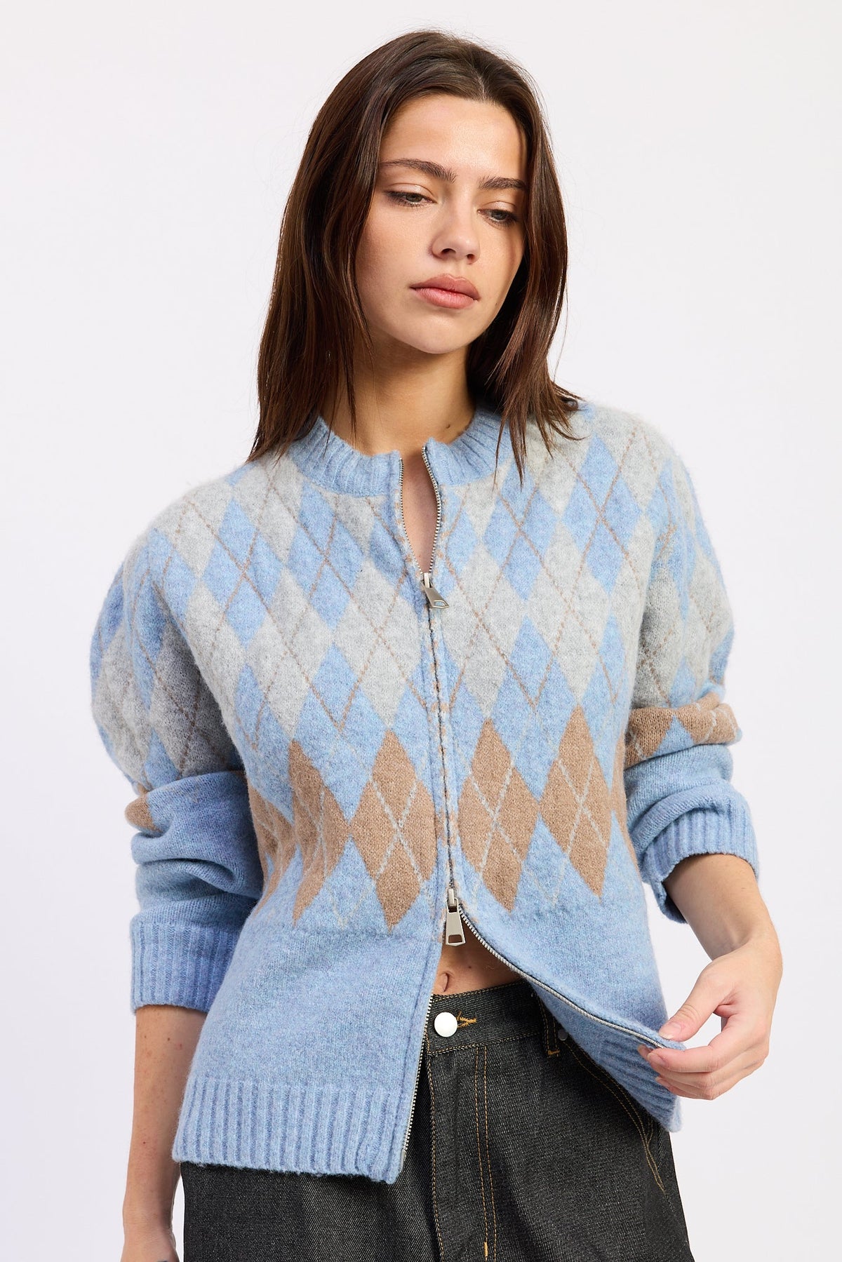 Emory Park Everleigh Cardigan Top
