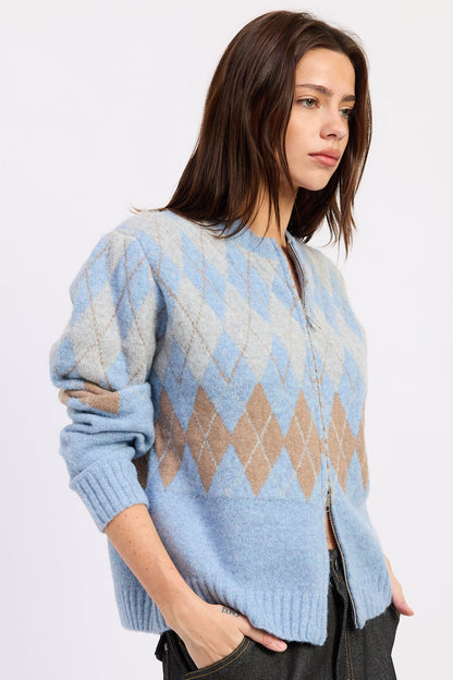 Emory Park Everleigh Cardigan Top