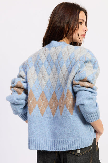 Emory Park Everleigh Cardigan Top