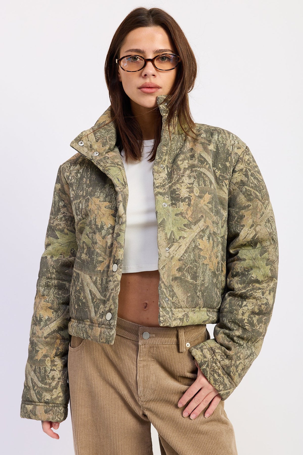 Emory Park Dinara Puffer Jacket