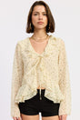 Betty Flutter Top