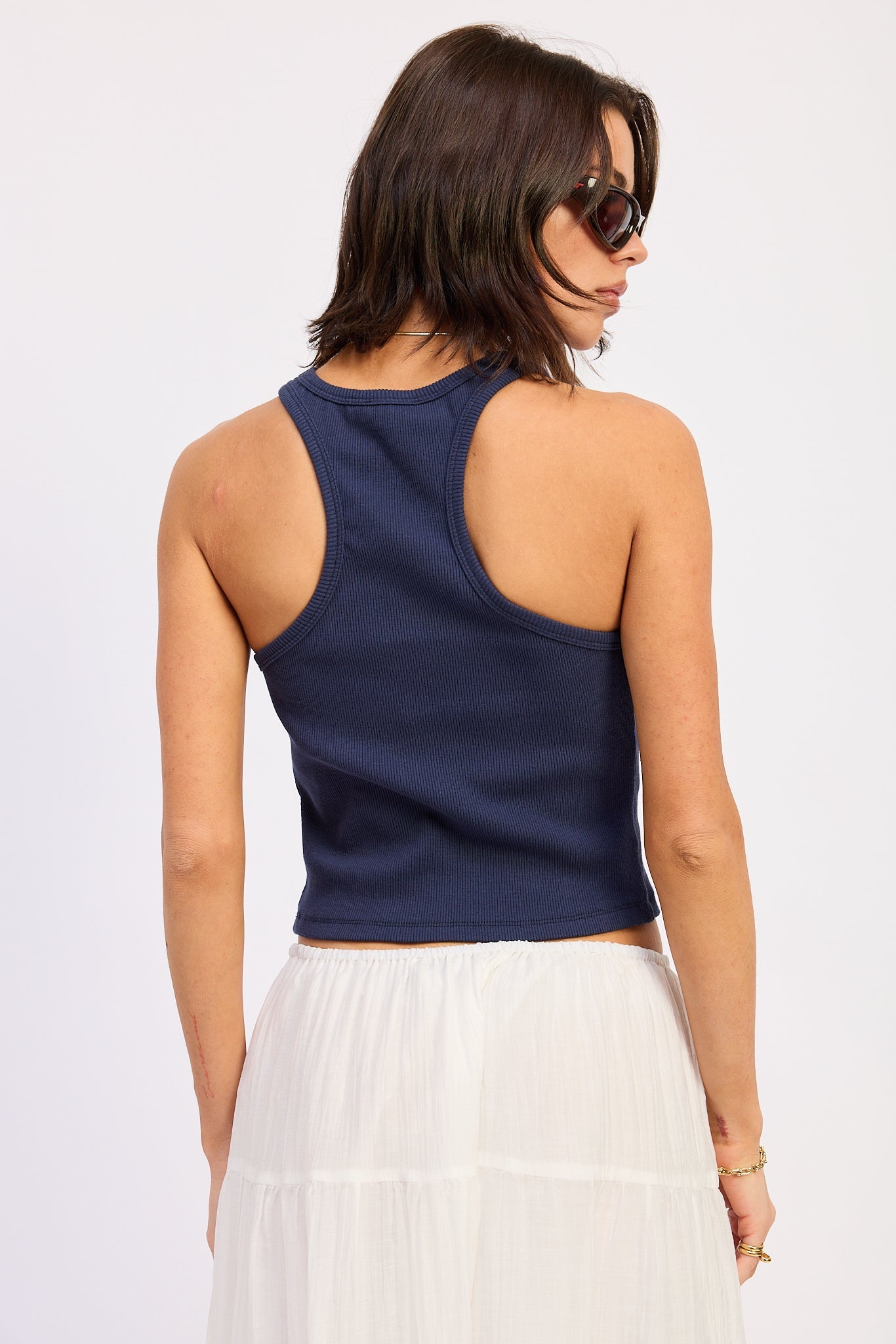eva tank top Eva Tank Top view 3 (top) - shop at us.meeeshop