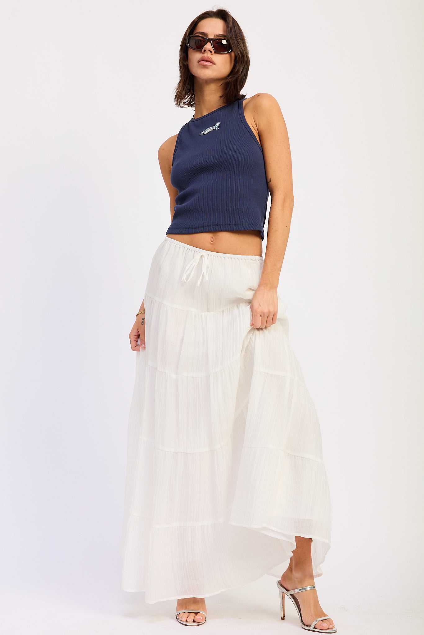 eva tank top Eva Tank Top view 4 (top) - shop at us.meeeshop