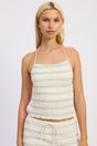 Azmira Tank Top