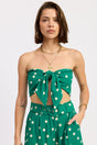 Selkie Crop Top