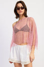 Sonata Cape Top