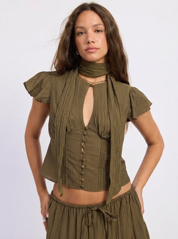 Emory Park Lumina Blouse