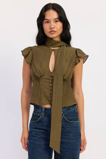 Emory Park Lumina Blouse