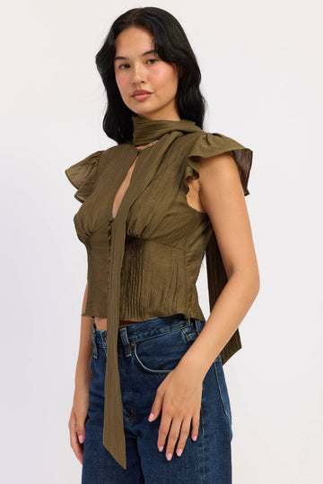 Emory Park Lumina Blouse