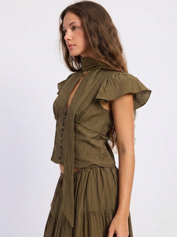 Emory Park Lumina Blouse