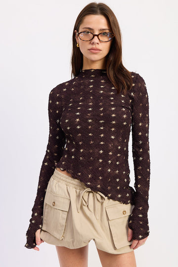 Emory Park Ismerie Top
