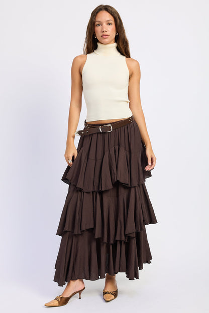 Cambria Maxi Skirt
