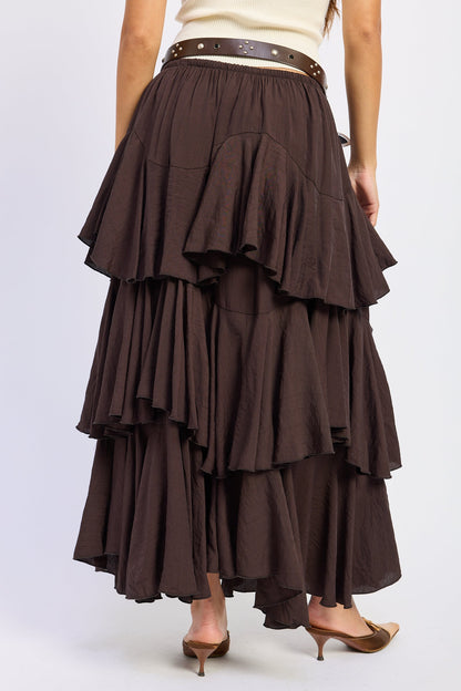 Cambria Maxi Skirt