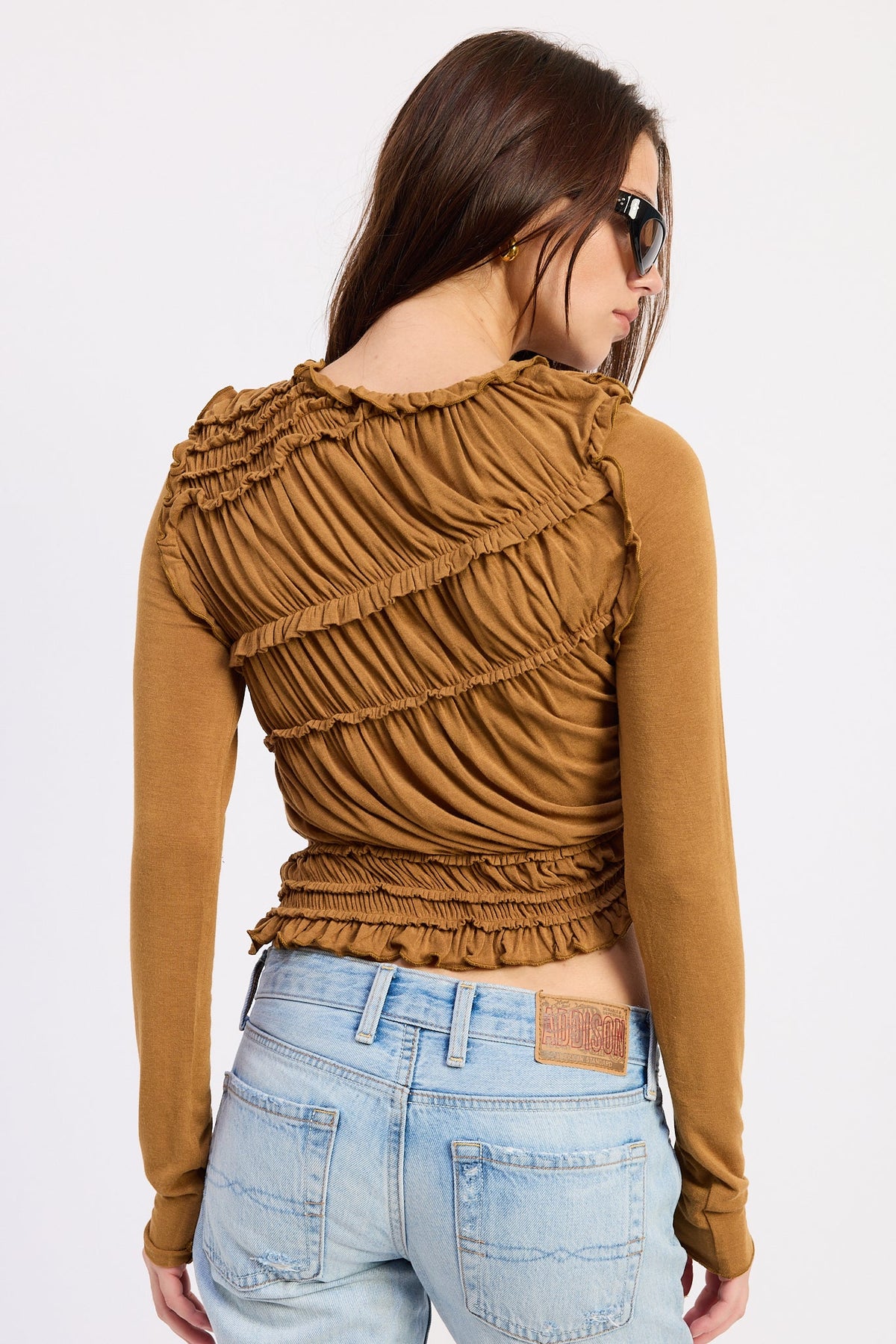 Emory Park Mia Top