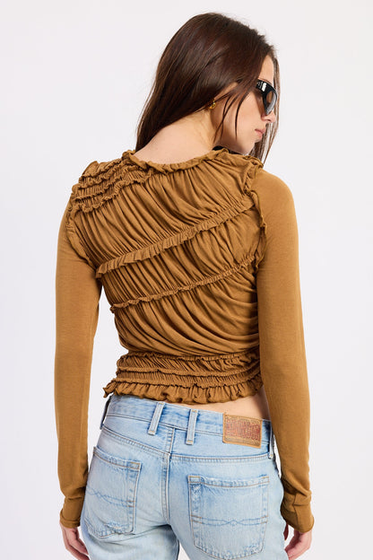 Emory Park Mia Top