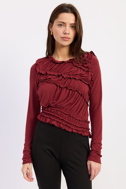 Emory Park Mia Top