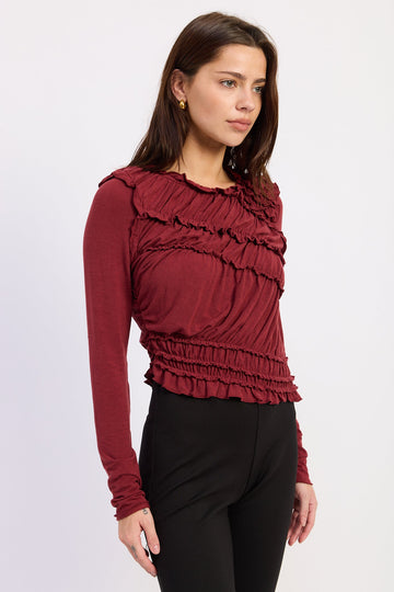 Emory Park Mia Top