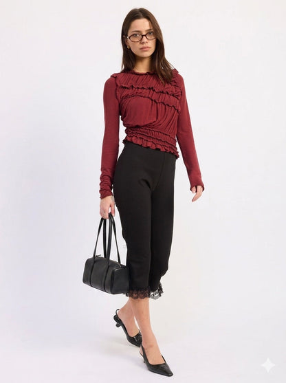 Emory Park Mia Top