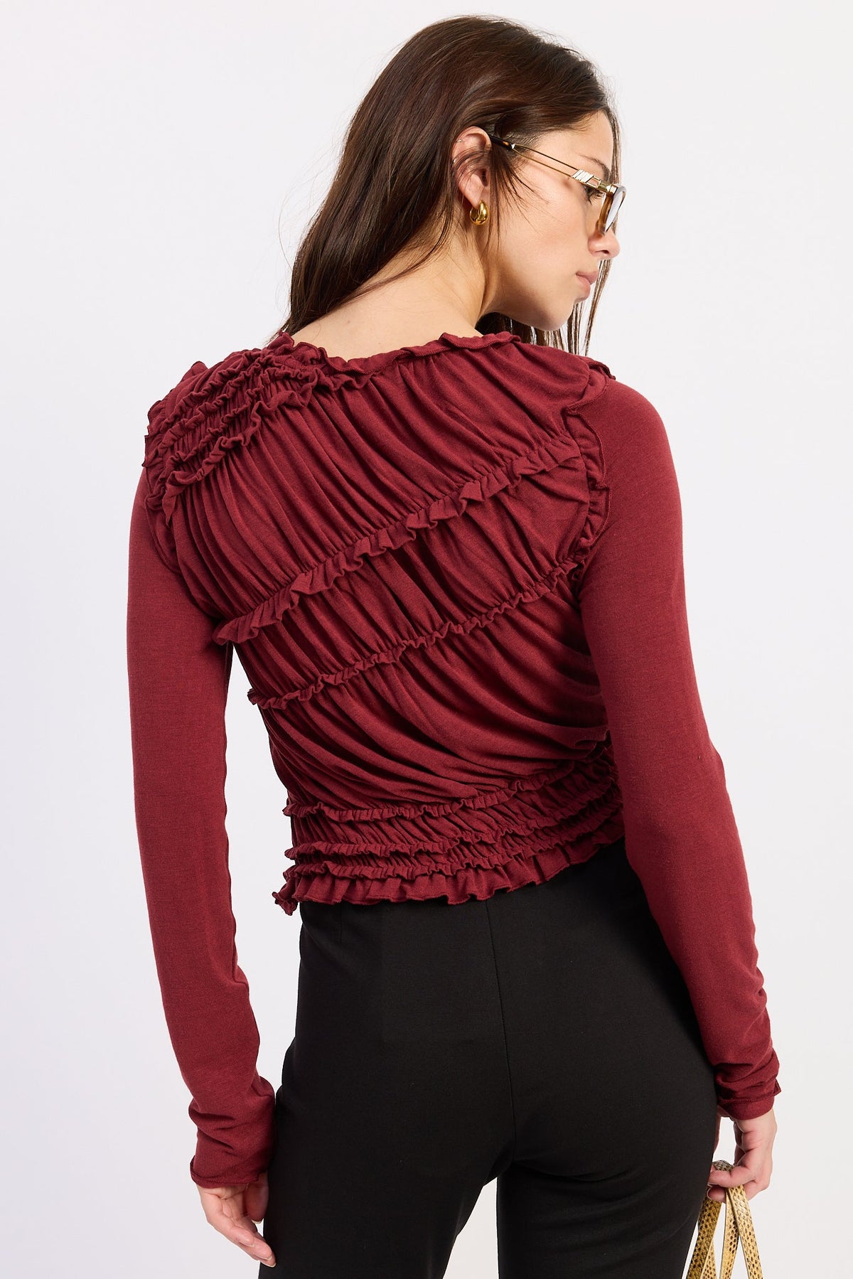 Emory Park Mia Top