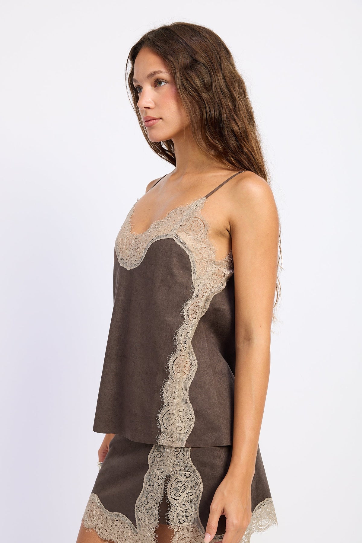 Emory Park Iria Cami Top