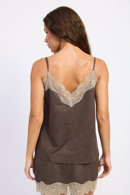 Emory Park Iria Cami Top