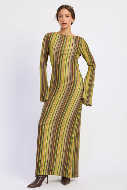 Helena Maxi Dress